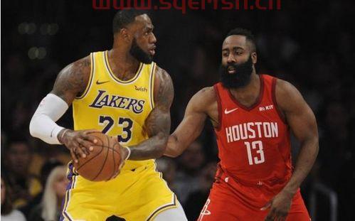 湖人vs火箭1月18号（nba湖人对火箭视频2020年1月19日）