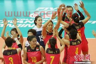 西班牙评价中国女排队员（西班牙女排实力介绍）