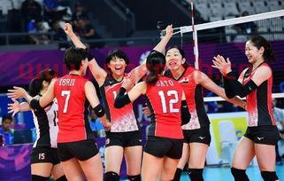 中国女排在日本进场视频（中国女排在日本比赛时间）