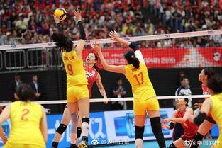 日本女排对中国女排战绩（日本女排对中国女排战绩分析）
