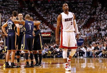 nba季后赛比分什么情况（nba季后赛比赛制度）