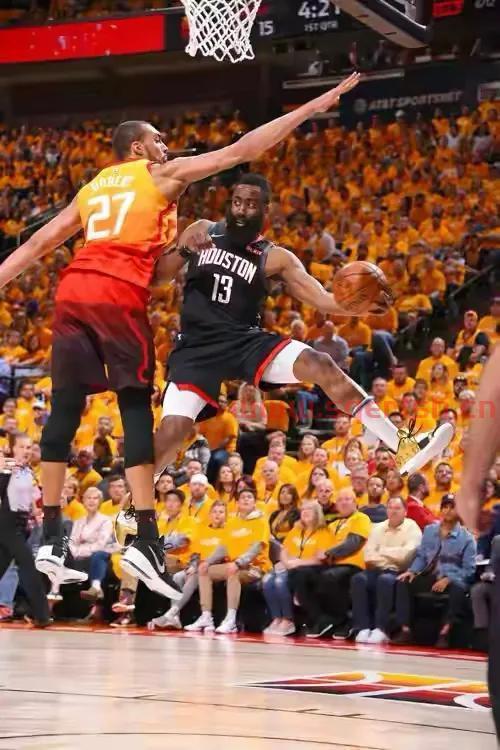 nba季后赛火箭爵士大比分（nba火箭vs爵士2020210）