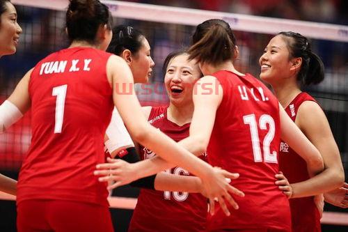中国女排球vs日本（女排 中国vs日本）