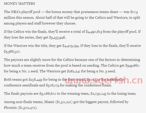 绿军季后赛比分排名表格（nba 绿军）