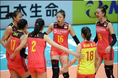 中国女排大胜美国外媒评论（中国女排大胜美国外媒评论是真的吗）