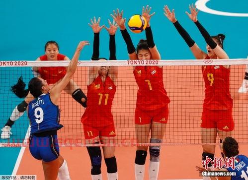中国女排4赛点（中国女排第四场比赛结果）