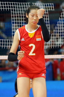 中国女排朱婷*照片（中国女排朱婷*消息2021）