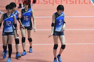 中国女排日本女排全部退场（中国女排日本夺冠遭遇全体退场）