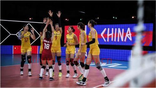 中国女排和美国的比赛场（中国女排和美国女排在哪里比赛）