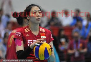 中国女排队员杨晨（中国女排 杨曦）