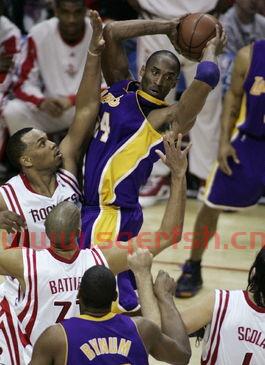 09火箭vs湖人第六场（nba09赛季火箭vs湖人）