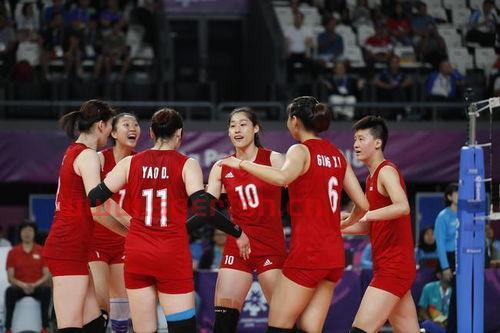 直击中国女排队员视频（直击中国女排队员视频播放）