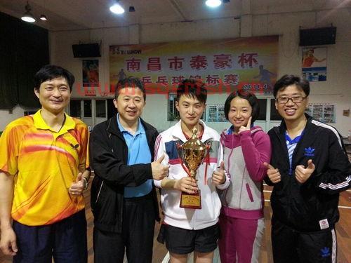 南昌大学乒乓球赛程（南昌大学乒乓球协会）