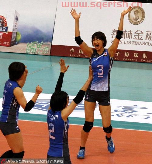 最近中国女排对阵日本（中国女排对日本队）