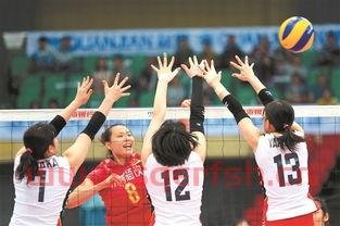 是不是中国女排赢了日本（中国女排打日本队赢了吗）