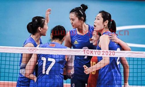 中国女排输美国队能出现吗（中国女排输给美国女排还能出线吗）