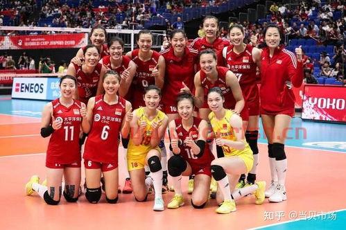 女子排球中国队赛程表（女子排球 中国）