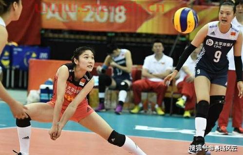 中国女排荷兰六强赛比分（中国女排荷兰女排比分）