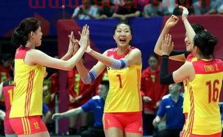 美国与中国女排的比赛（美国与中国女排的比赛视频）