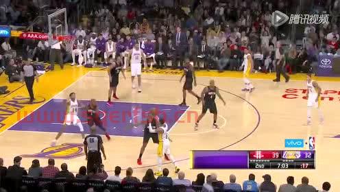 火箭vs湖人12月04（nba2021火箭vs湖人）