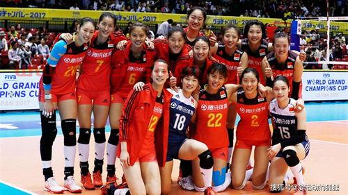 直播日本中国女排比赛视频（直播中国女排对日本女排）
