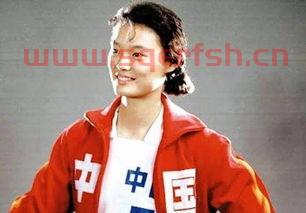 中国女排队员周晓兰（中国女排队员周晓兰近况）