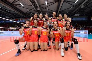 全部中国女排队员名字大全（中国女排队员所有名单）