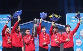 东京奥运会乒乓球赛程规则（东京奥运会乒乓球比赛规则 新闻）
