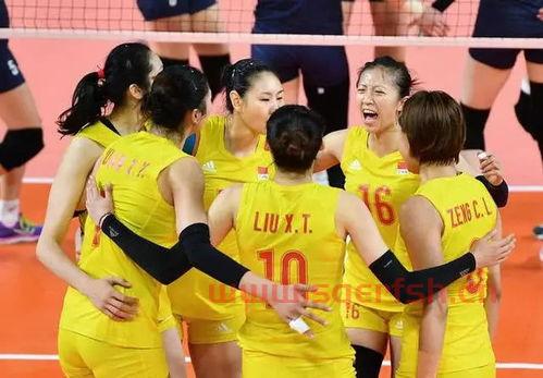 中国女排什么时候对阵日本（中国女排和日本什么时候比赛）