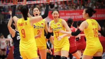 现场直播中国女排对阵美国（现场直播女排中国对美国的比赛）
