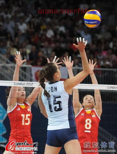 奥运会中国女排对美国时间（奥运会中国女排对美国结果）