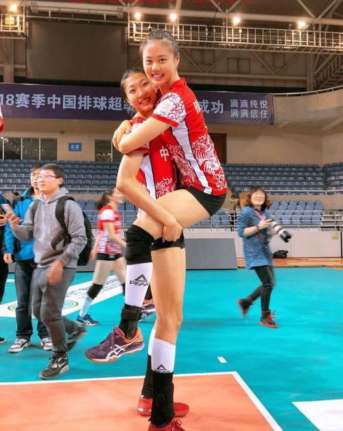 中国女排队员袁心玥身高（女排队员袁心玥身高多少）