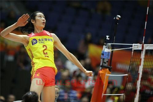 中国女排朱婷2号战袍（中国女排2号朱婷多大?）