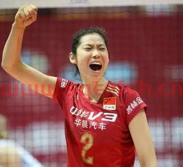 2019中国女排队员朱婷（中国女排队员 朱婷）