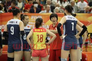 中国女排战美国*视频（中国女排战胜美国队视频）
