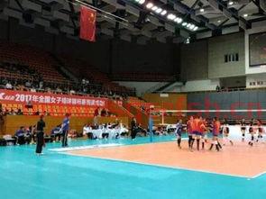 2017年中国女排锦标赛（2017年全国女排锦标赛）