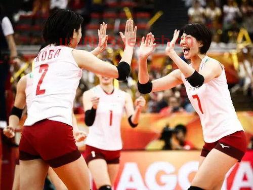 中国女排vs日本女排赔率（中国女排对日本女排比赛结果）
