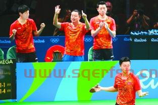 奥运会乒乓球赛程日本男团（日本奥运会乒乓球男团决赛）