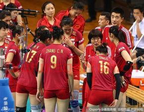 中国女排大奖赛名单4号（中国女排小组第四夺冠）