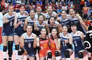巴西中国女排对比美国（巴西中国女排对比美国女排比赛）