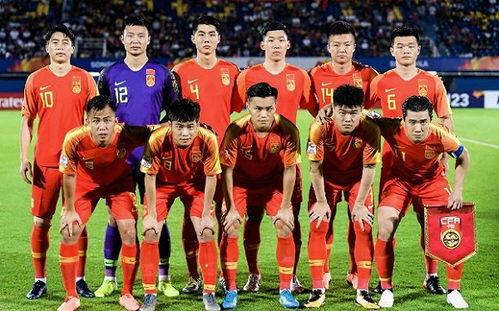 奥运会中国队足球赛程表（奥运会中国男足的*消息）