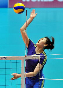 原中国女排队员王一梅（原中国女排队员王一梅简历）