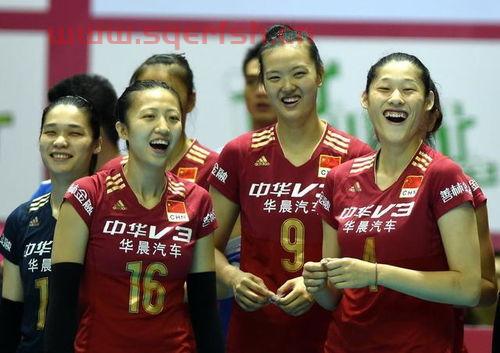 中国女排精英赛有转播吗（女排锦标赛转播吗）