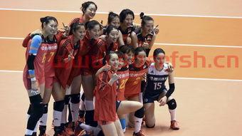 中国女排反超美国（中国女排逆转美国）