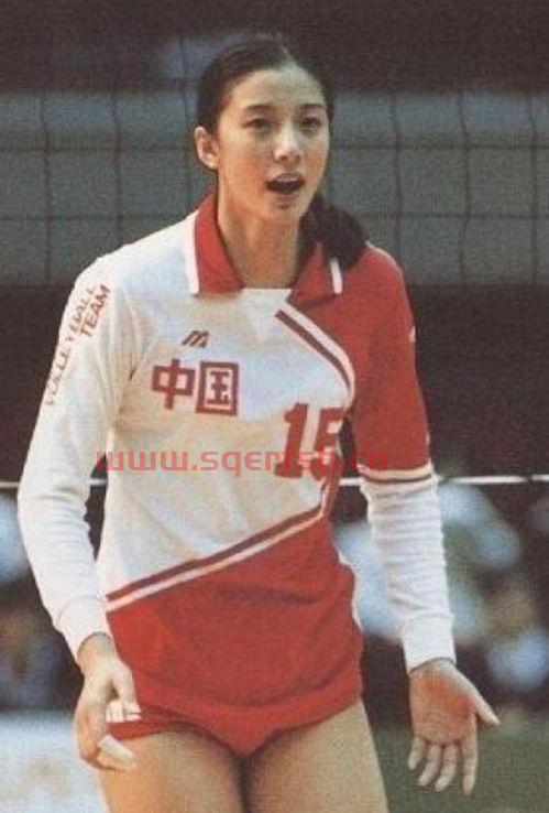 前中国女排队员李月明近况（中国女排队员李垚）