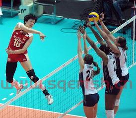 今天中国女排战美国咋样（今天女排中国队对美国）