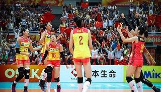中国女排世锦赛对战美国（女排世锦赛中国对美国六强赛）