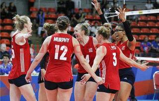 美国女排30中国女排（美国女排中国女排交手记录）