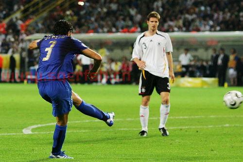 06年世界杯进球排名中国（2006年世界杯十大进球）