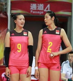 中国女排主攻张常宁和朱婷（女排张常宁和朱婷比赛视频）